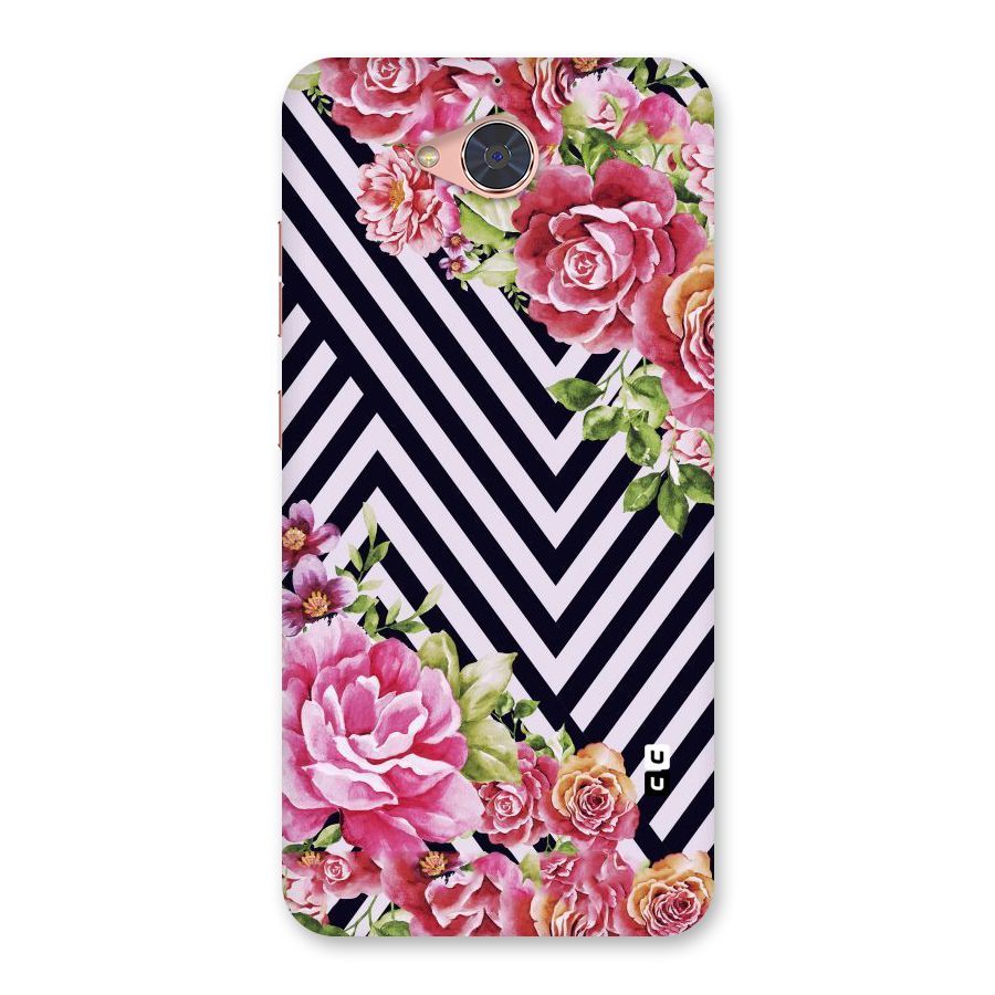 Bloom Zig Zag Back Case for Gionee S6 Pro