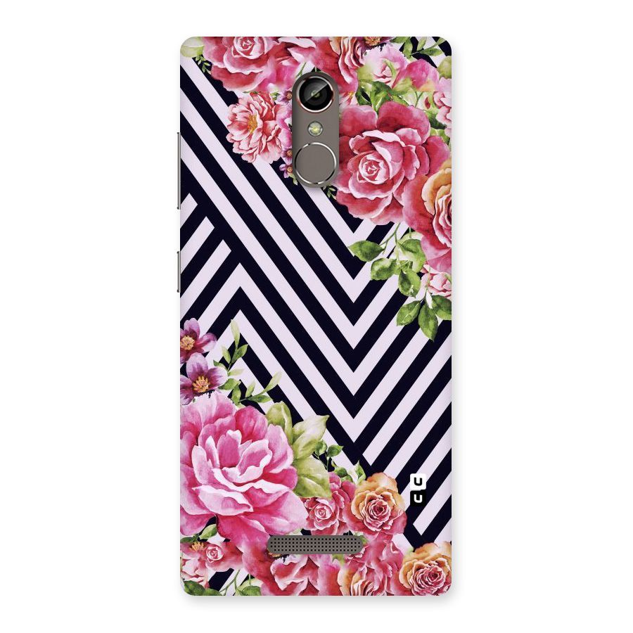 Bloom Zig Zag Back Case for Gionee S6s