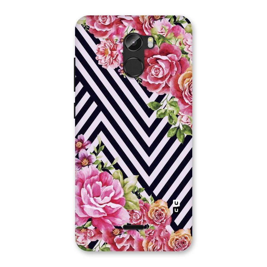 Bloom Zig Zag Back Case for Gionee X1