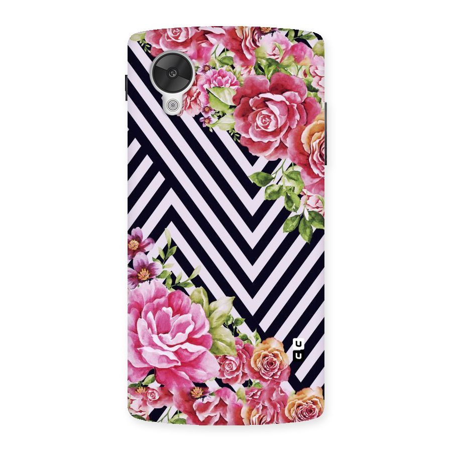 Bloom Zig Zag Back Case for Google Nexsus 5