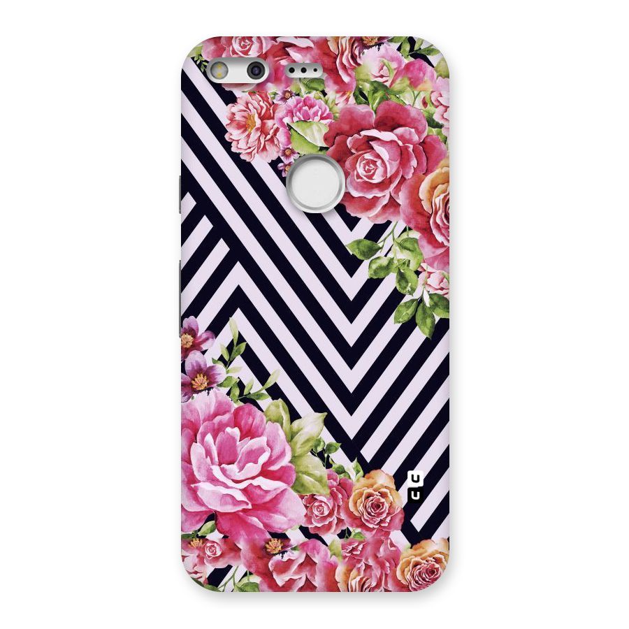 Bloom Zig Zag Back Case for Google Pixel