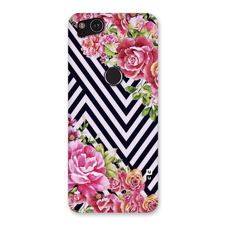 Bloom Zig Zag Back Case for Google Pixel 2