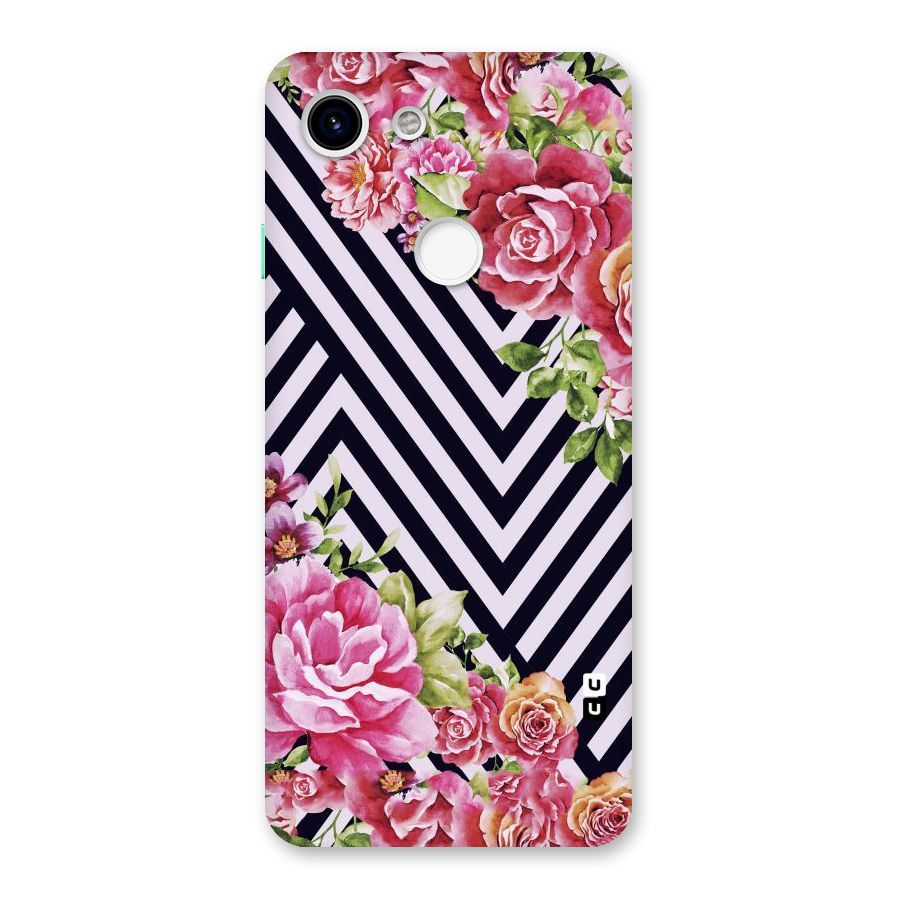 Bloom Zig Zag Back Case for Google Pixel 3