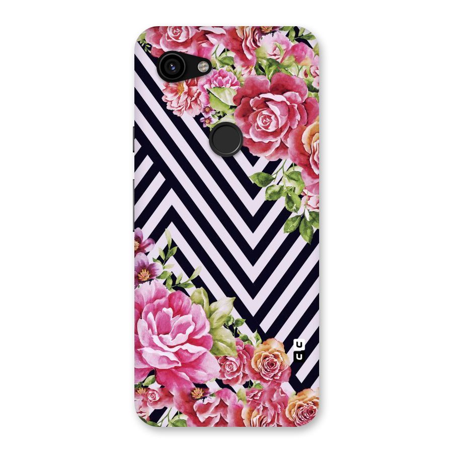 Bloom Zig Zag Back Case for Google Pixel 3a