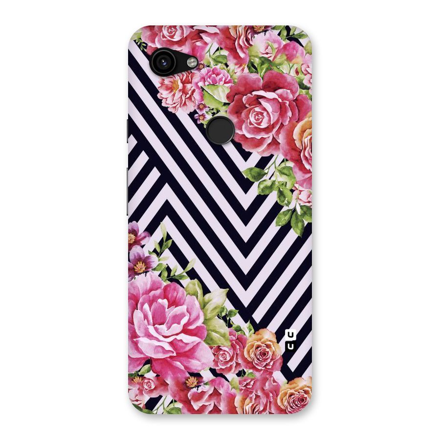 Bloom Zig Zag Back Case for Google Pixel 3a XL