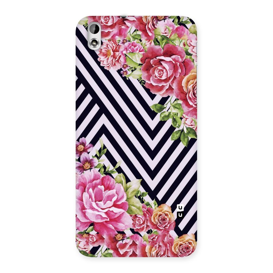 Bloom Zig Zag Back Case for HTC Desire 816g