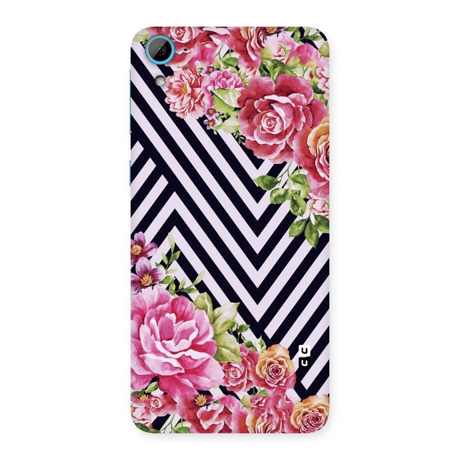 Bloom Zig Zag Back Case for HTC Desire 826