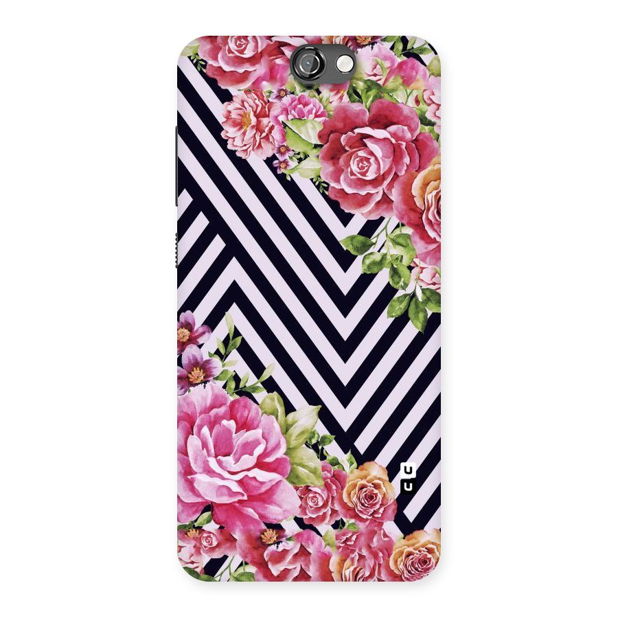 Bloom Zig Zag Back Case for HTC One A9