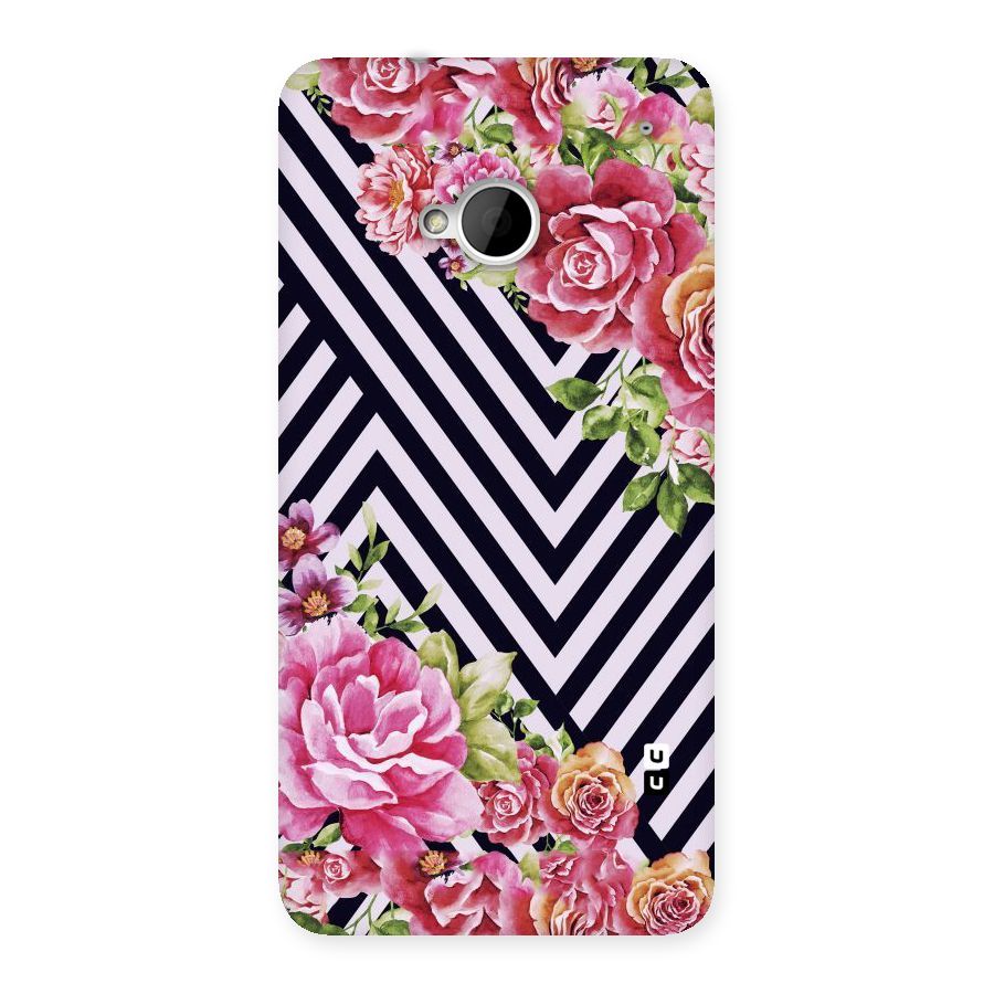 Bloom Zig Zag Back Case for HTC One M7
