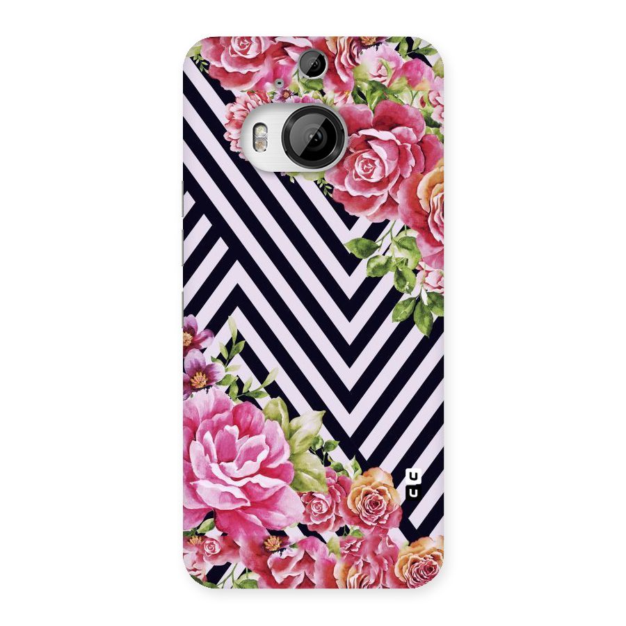 Bloom Zig Zag Back Case for HTC One M9 Plus