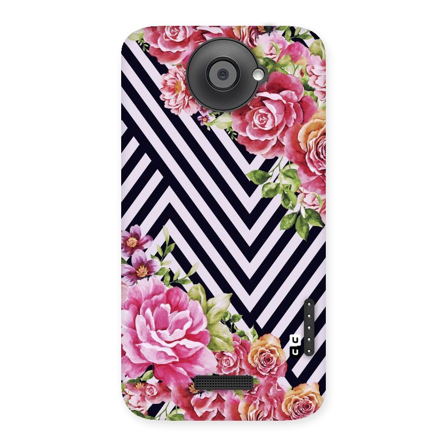Bloom Zig Zag Back Case for HTC One X