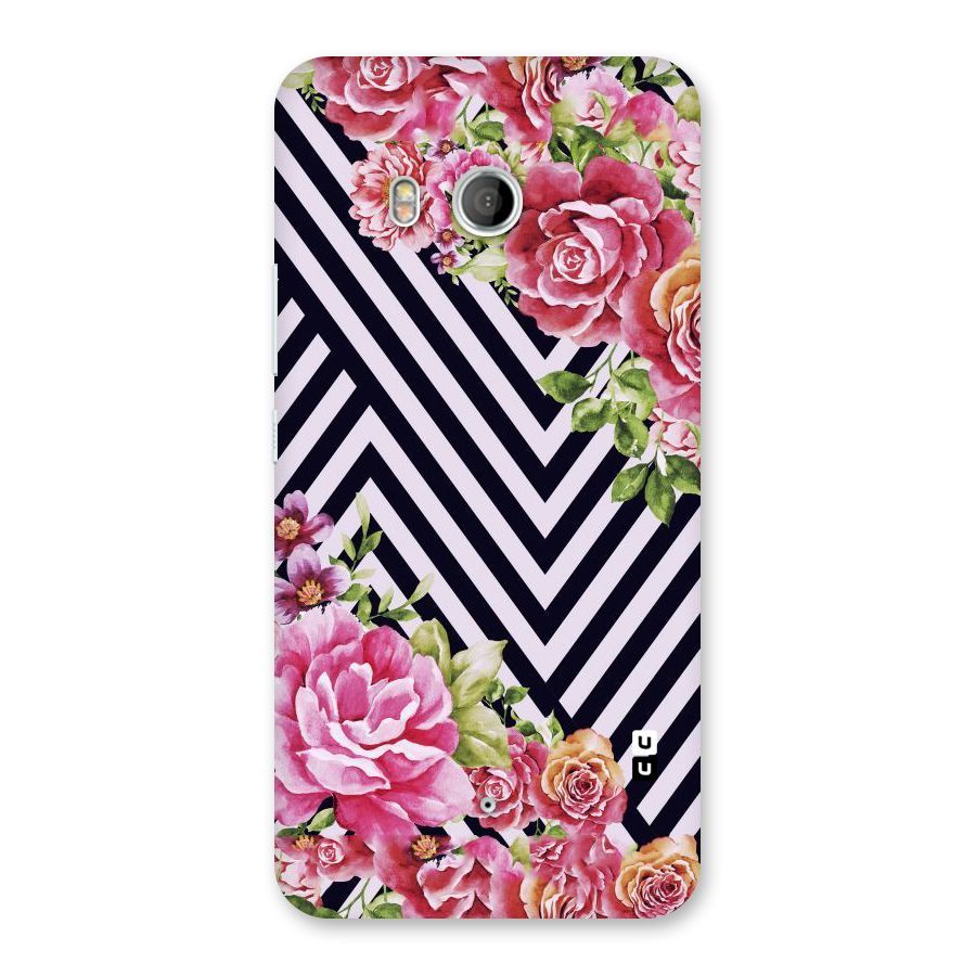Bloom Zig Zag Back Case for HTC U11