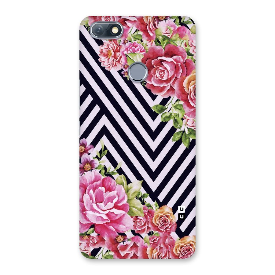Bloom Zig Zag Back Case for Infinix Note 5