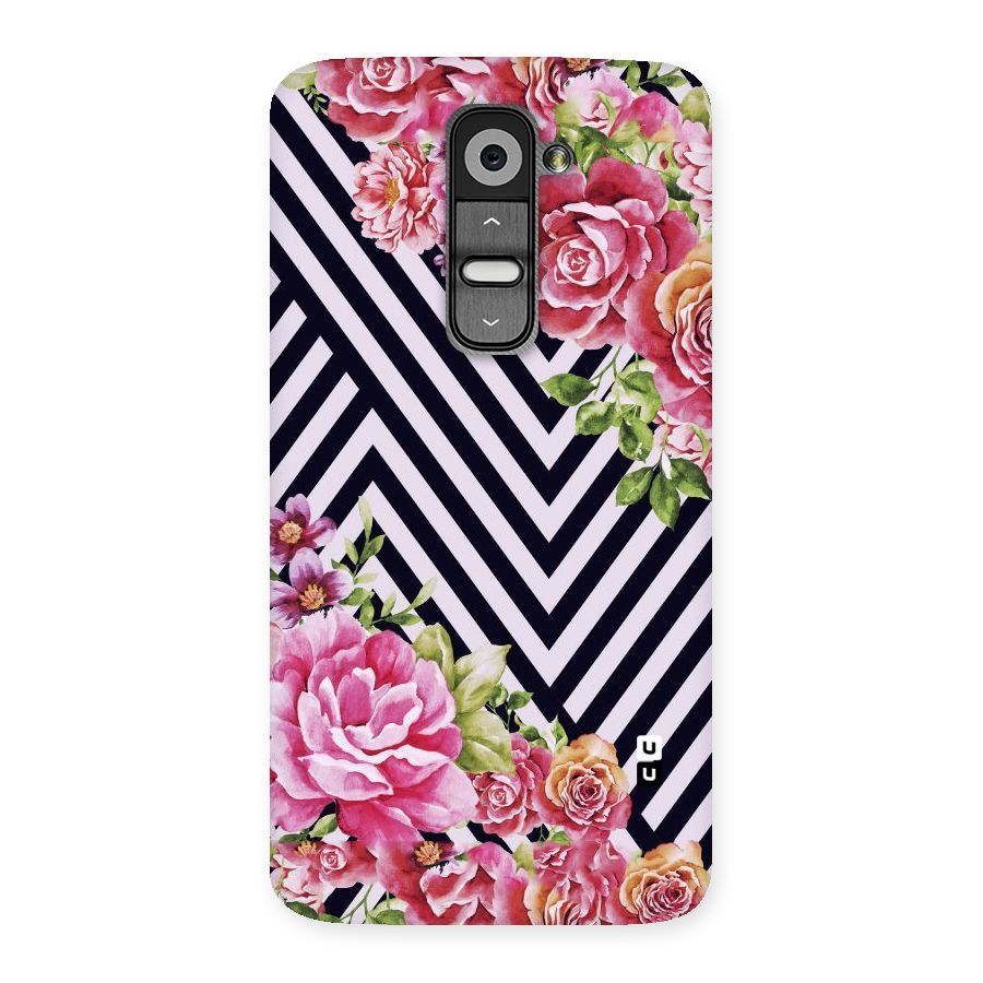 Bloom Zig Zag Back Case for LG G2