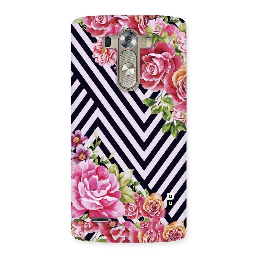Bloom Zig Zag Back Case for LG G3