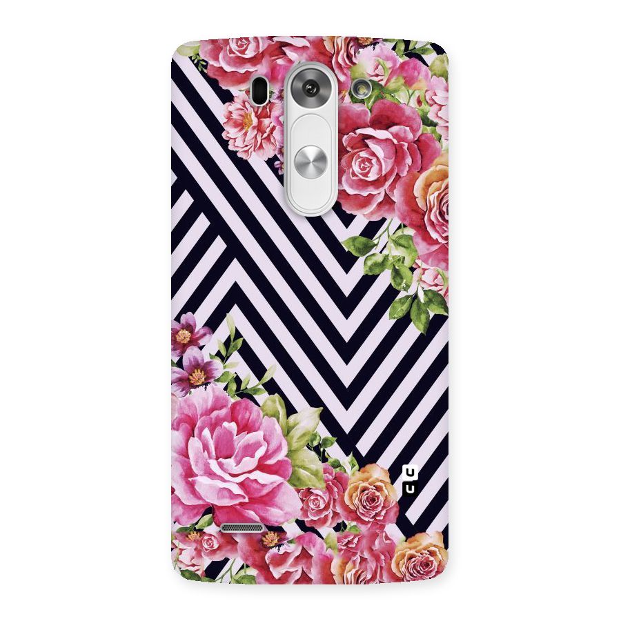 Bloom Zig Zag Back Case for LG G3 Beat