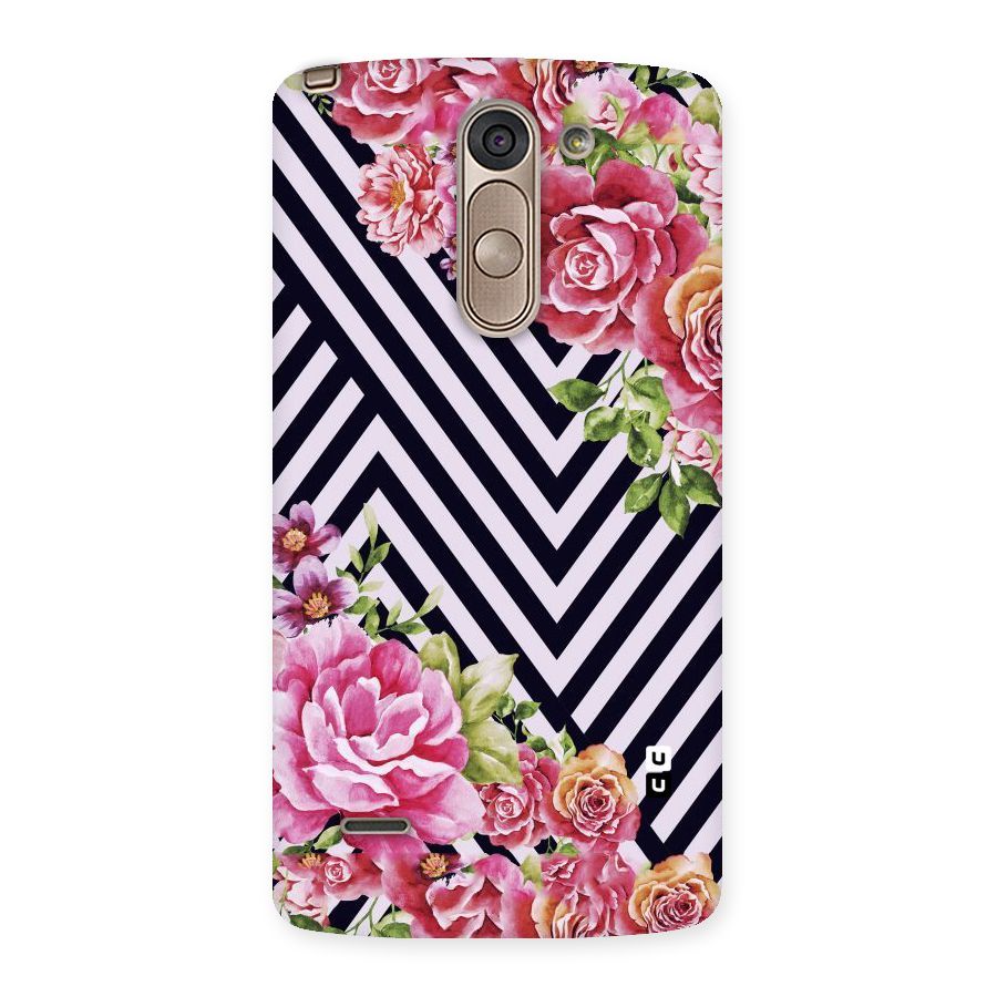 Bloom Zig Zag Back Case for LG G3 Stylus