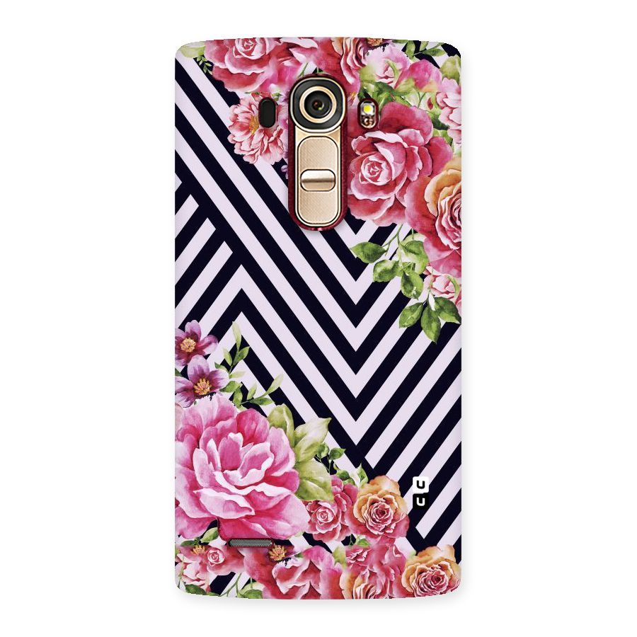 Bloom Zig Zag Back Case for LG G4