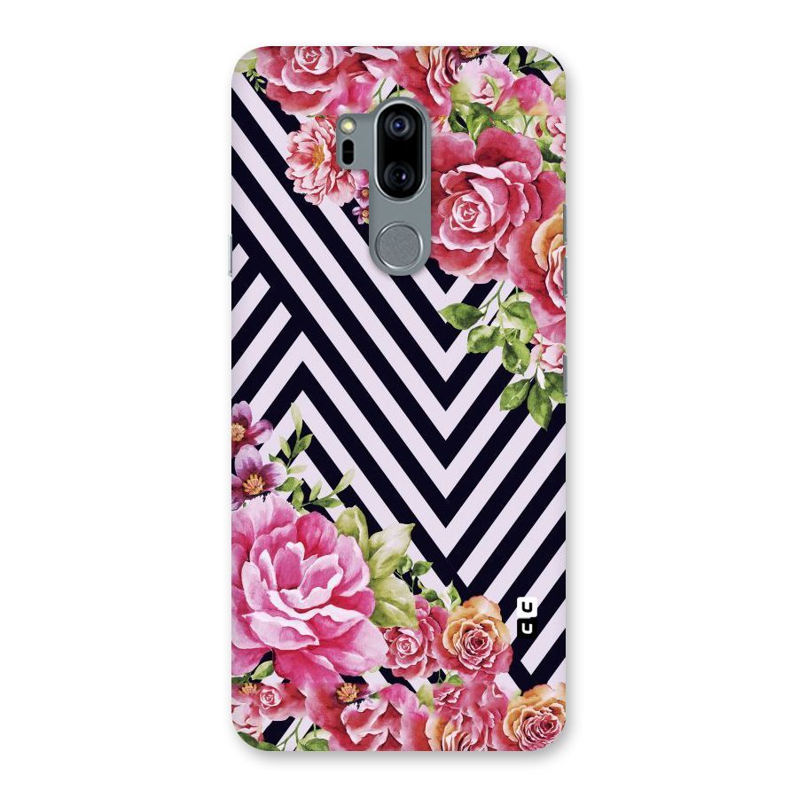 Bloom Zig Zag Back Case for LG G7