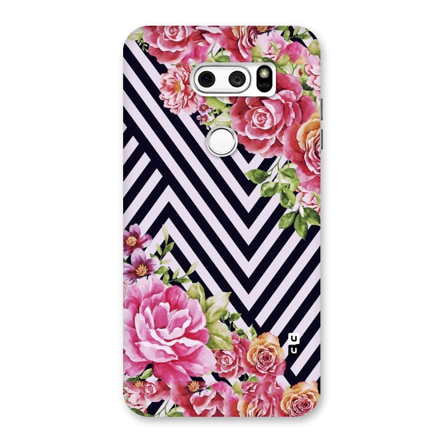 Bloom Zig Zag Back Case for LG V30
