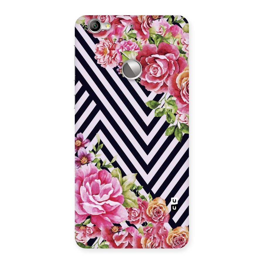 Bloom Zig Zag Back Case for LeTV Le 1s