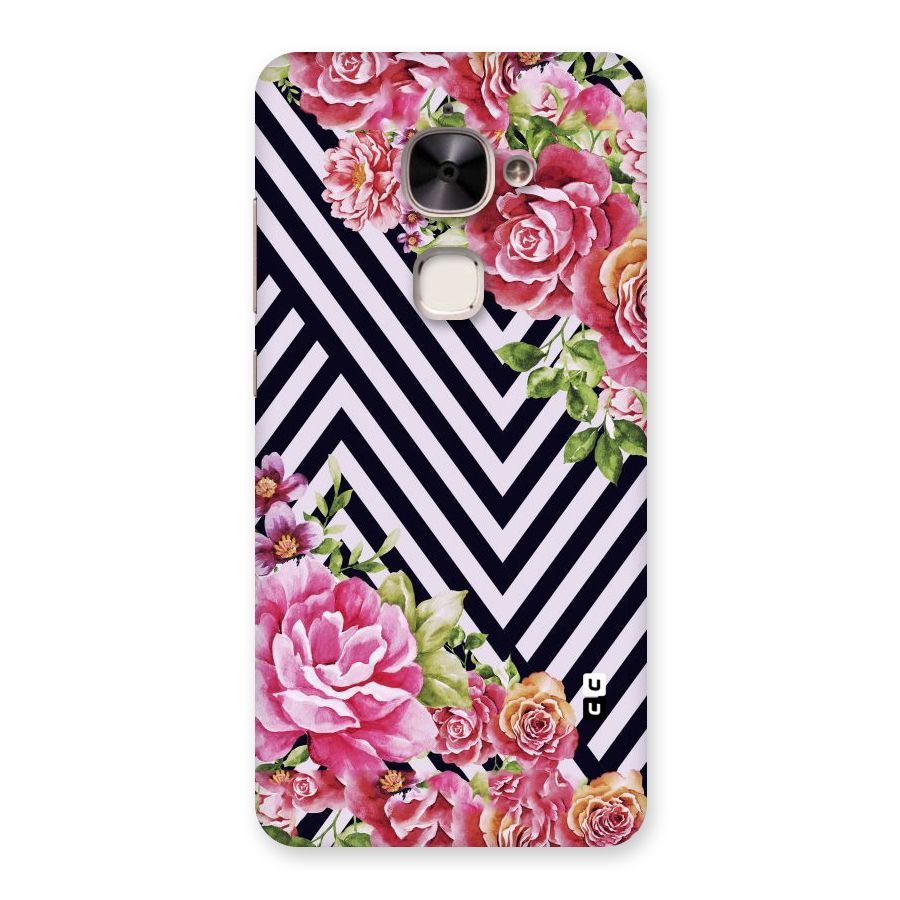 Bloom Zig Zag Back Case for Le 2