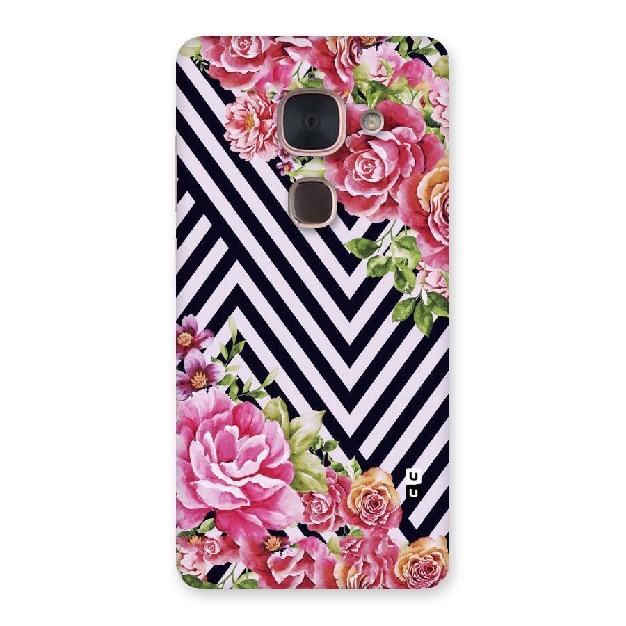 Bloom Zig Zag Back Case for Le Max 2