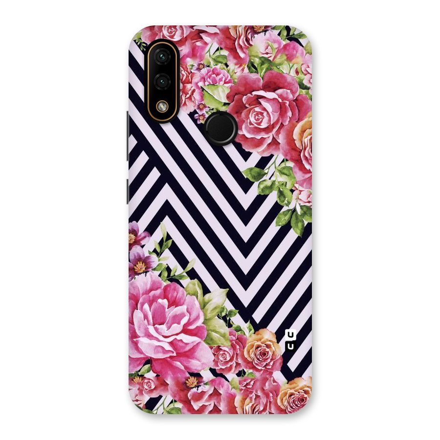 Bloom Zig Zag Back Case for Lenovo A6 Note