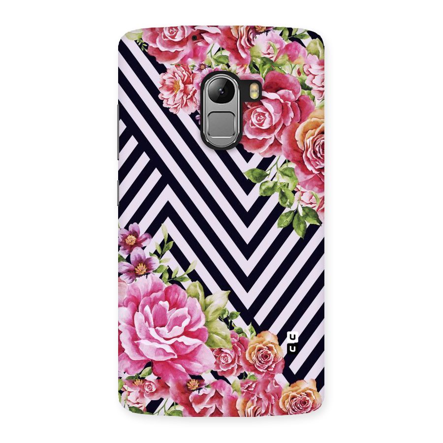 Bloom Zig Zag Back Case for Lenovo K4 Note