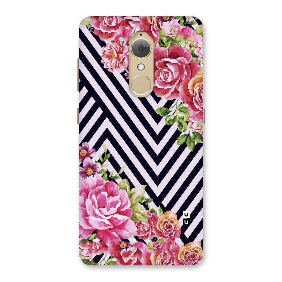 Bloom Zig Zag Back Case for Lenovo K8