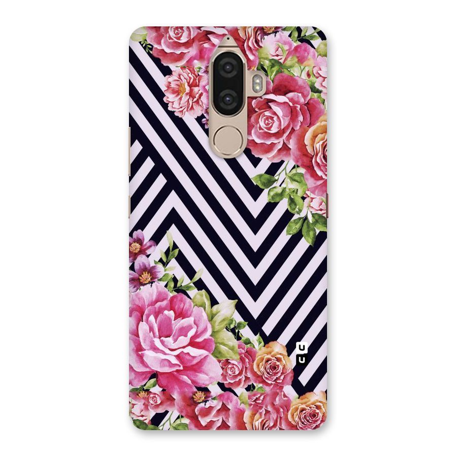 Bloom Zig Zag Back Case for Lenovo K8 Note