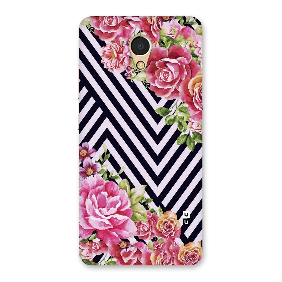 Bloom Zig Zag Back Case for Lenovo P2