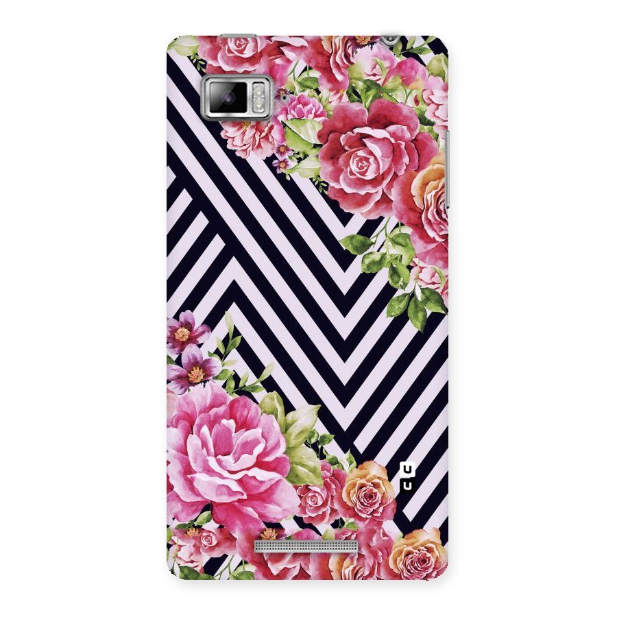 Bloom Zig Zag Back Case for Lenovo Vibe Z K910