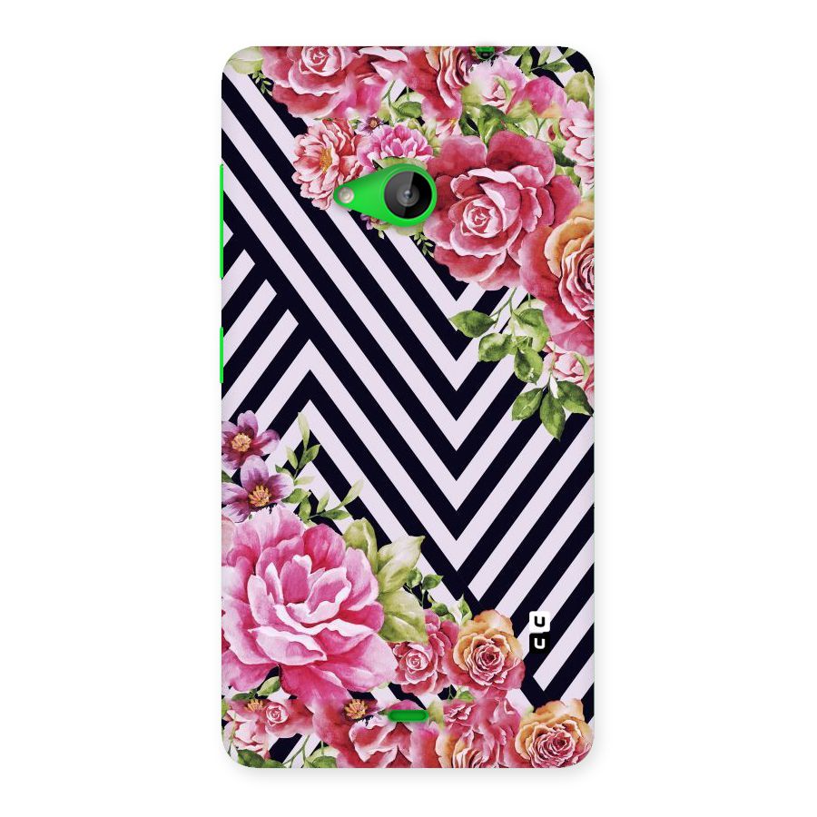 Bloom Zig Zag Back Case for Lumia 535