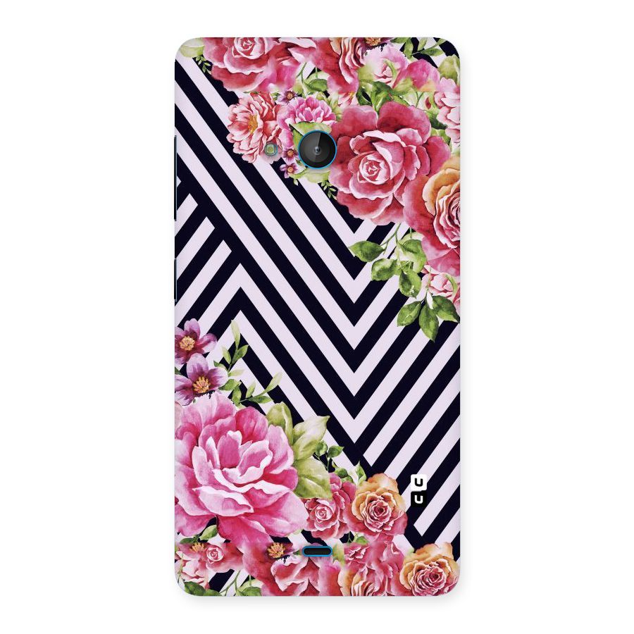 Bloom Zig Zag Back Case for Lumia 540