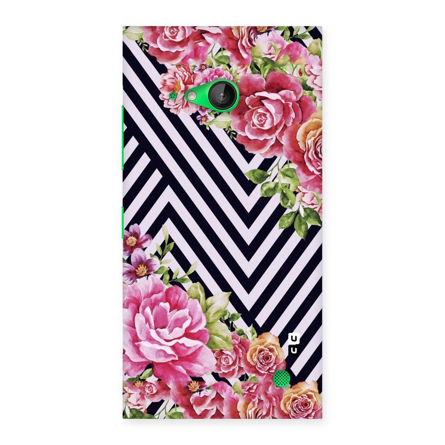 Bloom Zig Zag Back Case for Lumia 730