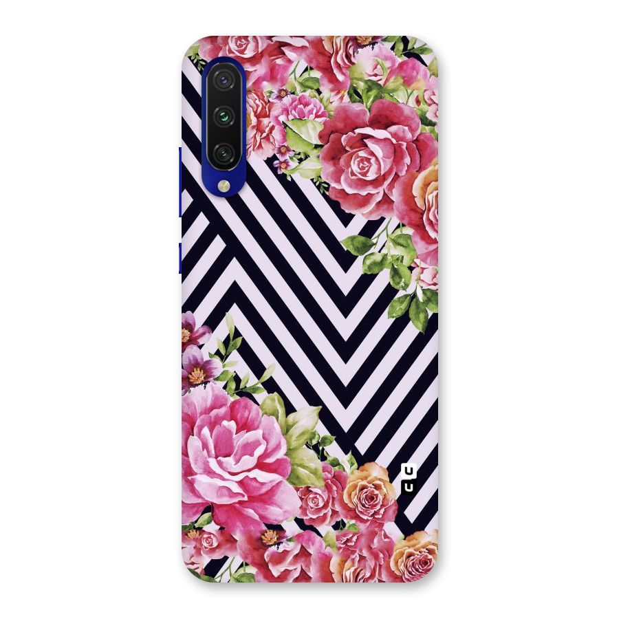 Bloom Zig Zag Back Case for Mi A3