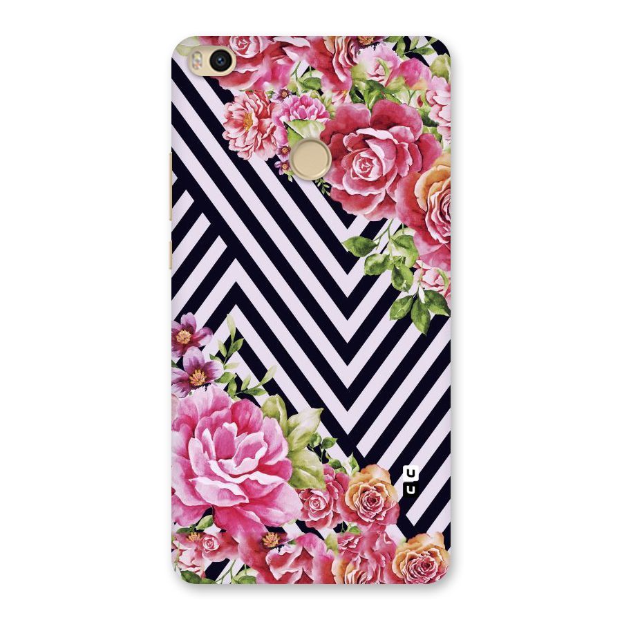 Bloom Zig Zag Back Case for Mi Max 2