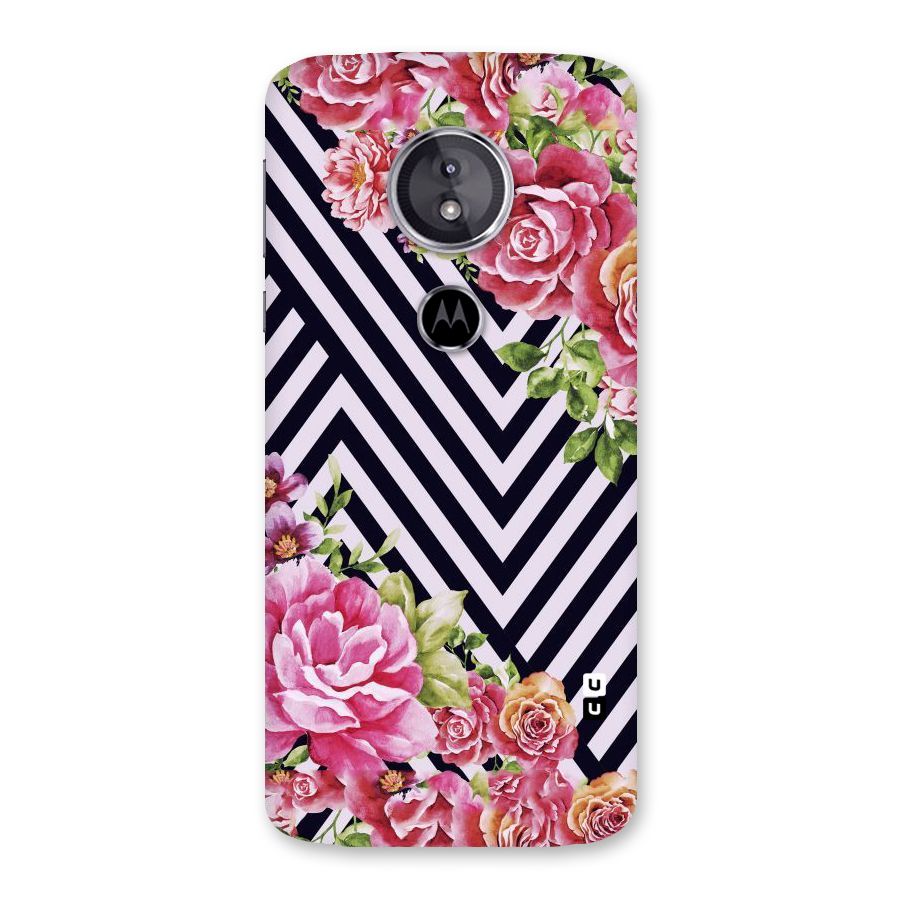 Bloom Zig Zag Back Case for Moto E5