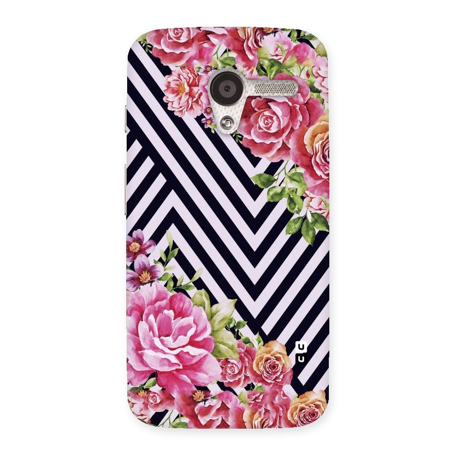 Bloom Zig Zag Back Case for Moto X