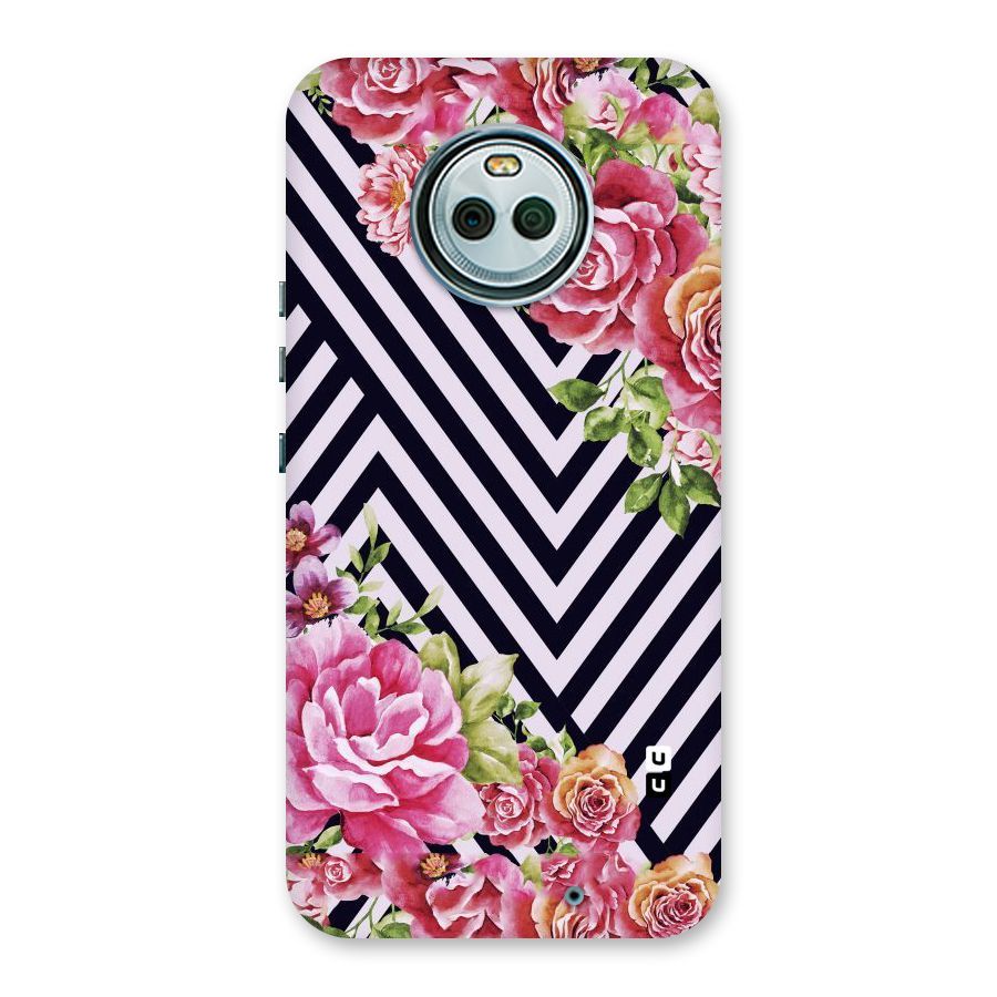 Bloom Zig Zag Back Case for Moto X4
