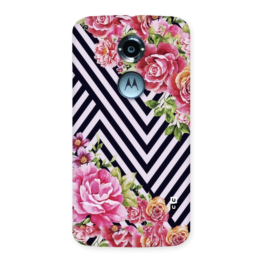 Bloom Zig Zag Back Case for Moto X 2nd Gen