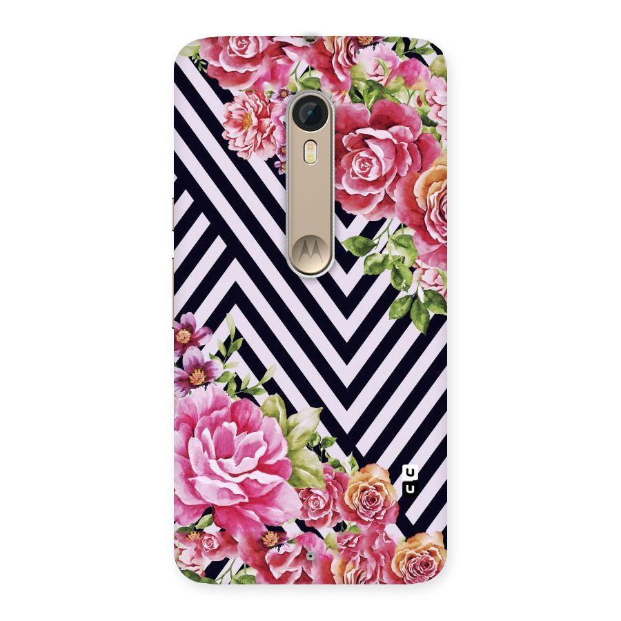 Bloom Zig Zag Back Case for Motorola Moto X Style