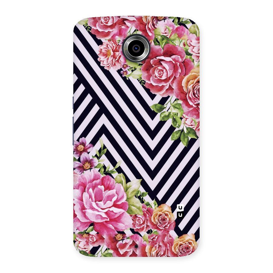 Bloom Zig Zag Back Case for Nexsus 6