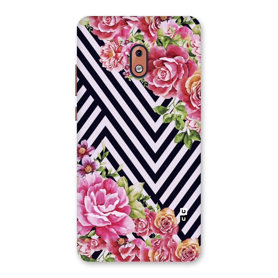 Bloom Zig Zag Back Case for Nokia 2.1