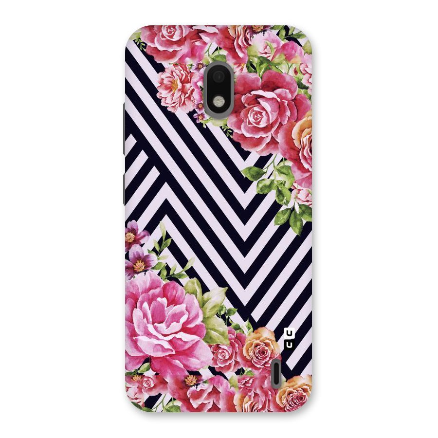Bloom Zig Zag Back Case for Nokia 2.2