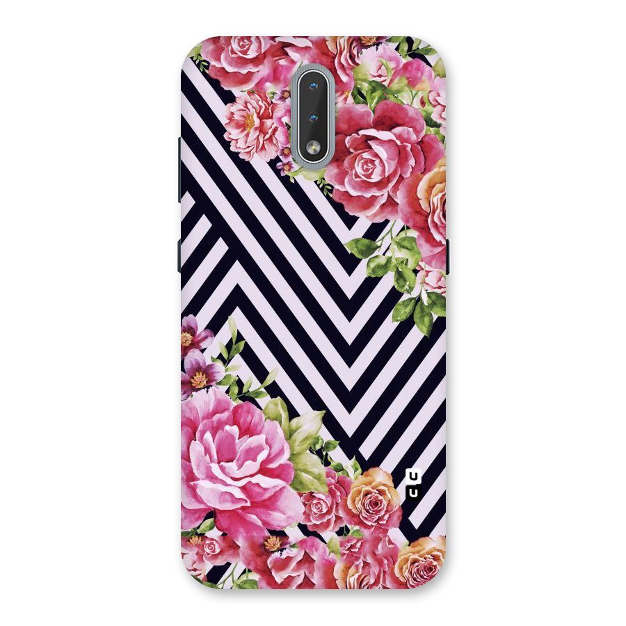 Bloom Zig Zag Back Case for Nokia 2.3