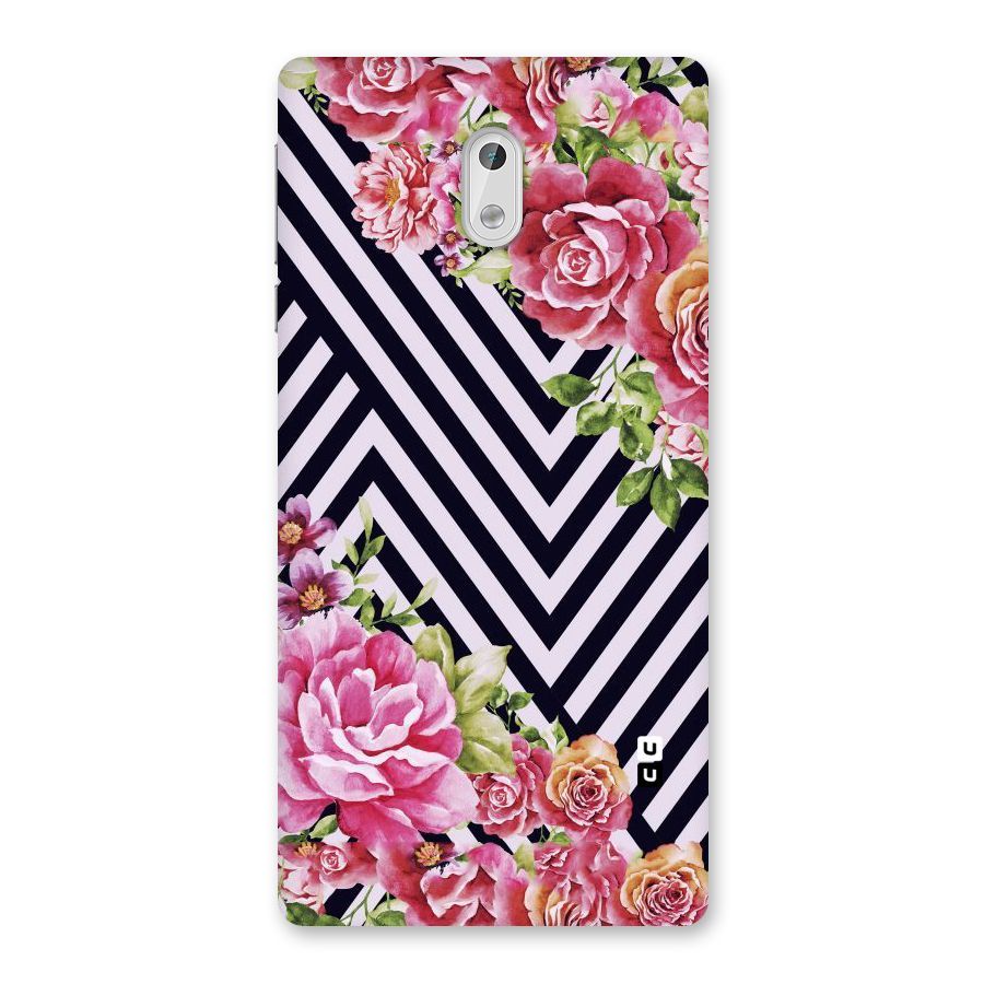 Bloom Zig Zag Back Case for Nokia 3