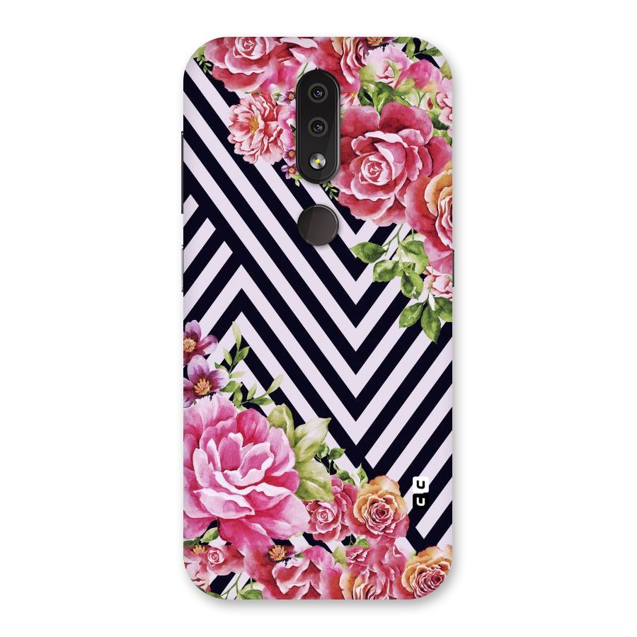 Bloom Zig Zag Back Case for Nokia 4.2