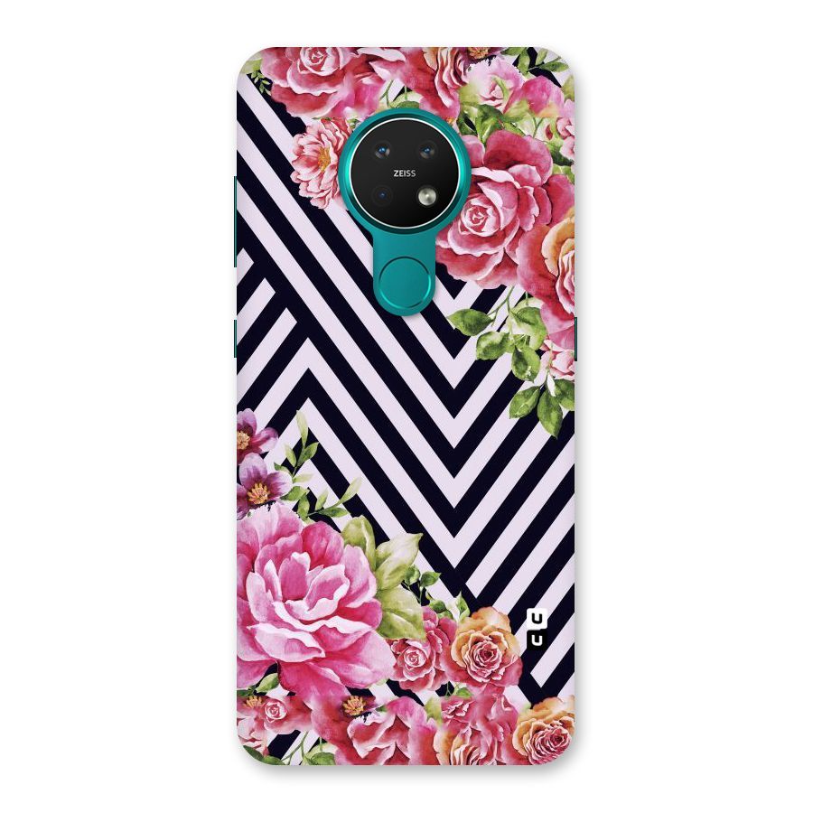 Bloom Zig Zag Back Case for Nokia 7.2